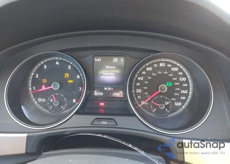 2018 Volkswagen Atlas 2.0T S z USA, uszkodzony, nr VIN 1V2AP2CA8JC600263